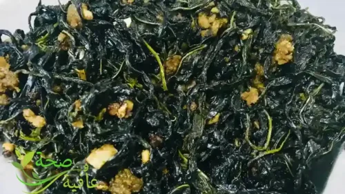 الملوخية السورية