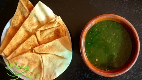 دليل شامل لعمل الملوخية بالشوربة