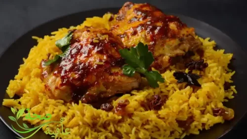 طريقة عمل الكبسة السعودية 