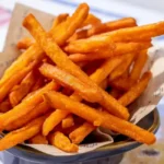 Air Fryer Sweet Potato Fries: Crispy Perfection Every Time Air Fryer Sweet Potato Fries