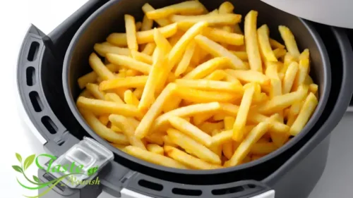 Air Fryer Sweet Potato Fries | Crispy, Healthy & Perfect