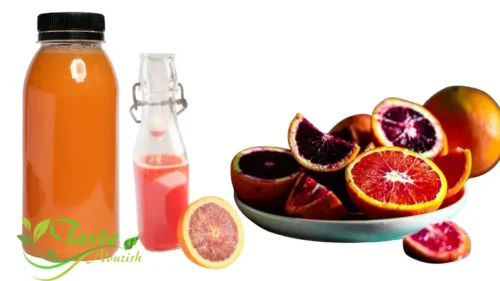 Blood Orange Juice | Complete Nutrition Guide, Health Benefits & Calorie Breakdown