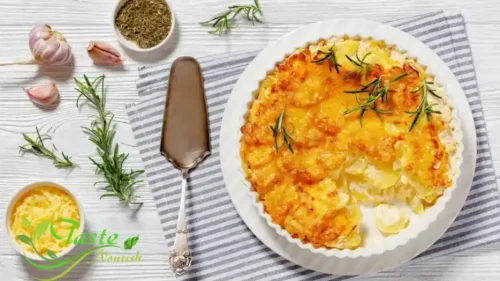 Cheese Potatoes Recipe Guide | Nutrition Facts, Calories & Expert Tips for the Ultimate Comfort Food
