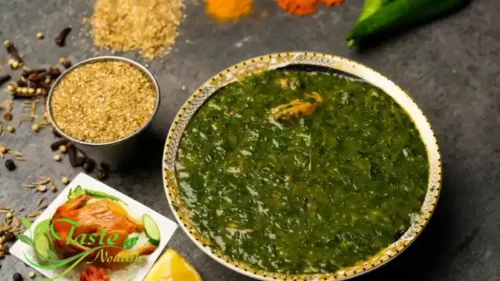 Molokhia Tunisian Complete Guide with Nutritional Benefits, Calories