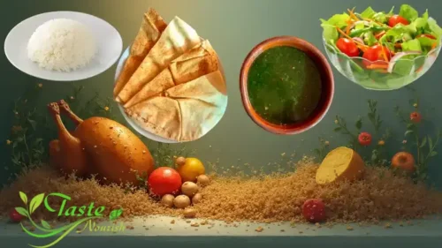 الملوخية التونسية | دليل شامل مع الفوائد الغذائية، السعرات الحرارية والوصفة الأصيلة