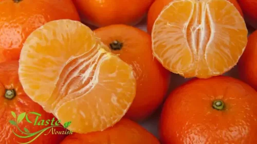 Mandarin Orange Juice