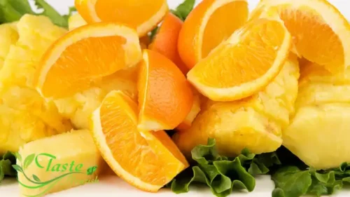 Pineapple Orange Juice | Complete Nutrition Guide, Health Benefits & Homemade Recipe