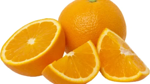 Orange Juice The Golden Drink