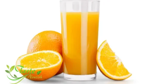 Orange Juice The Golden Drink for Energy, Immunity,