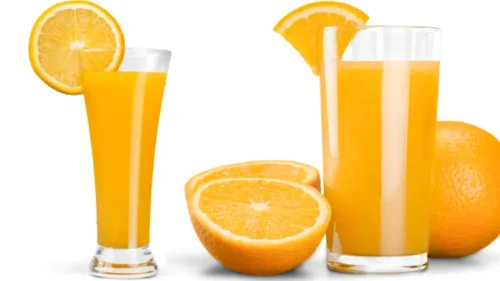 Orange Juice The Golden Drink for Energy,