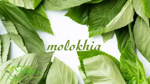 Dried Molokhia