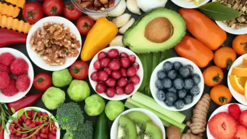 healthy foods