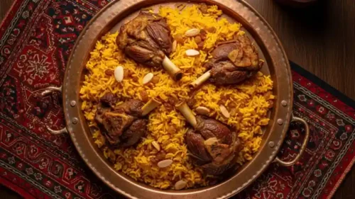 Kabsa Meat | The Crown Jewel of Arabian Cuisine