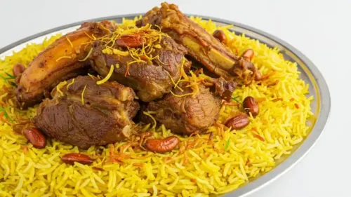 Kabsa Meat