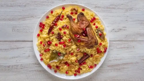 Kabsa Saudi Food | Authentic Recipe and Rich History