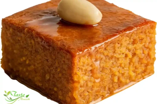 Basbousa 