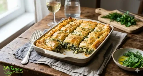 Feta Spinach Filo Pastry The Complete Guide to a Timeless Mediterranean Classic