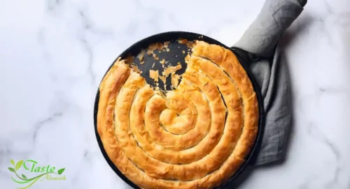 Feta in Filo Pastry The Ultimate Guide
