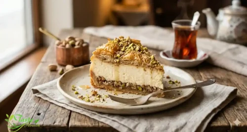 Baklava Cheesecake | Easy Recipe, Expert Tips & Delicious Variations