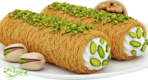 Baklava Kunafa