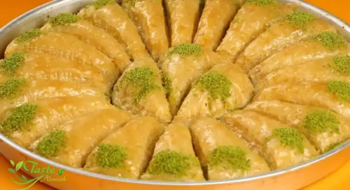 Baklava Kunafa  The Ultimate Guide to Two Iconic Middle Eastern Desserts