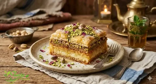 Baklava Kunafa  The Ultimate Guide
