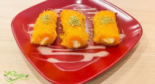 Baklava Kunafa  