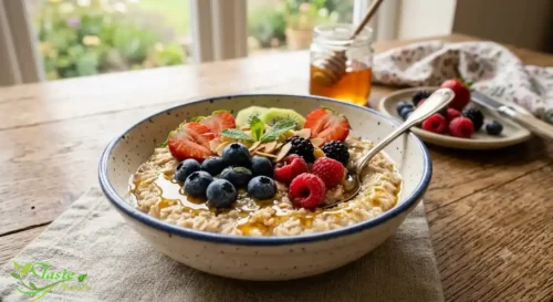 Oats vs Quinoa