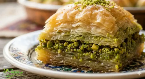 Turkish Baklava | History, Varieties, Recipe