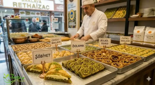 Turkish Baklava | Varieties, Recipe, Culture & History
