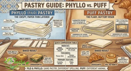 Filo Pastry Cups (Phyllo Cups): The Ultimate Guide to Recipes, Tips & Fillings