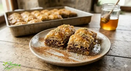 Greek Baklava | The Ultimate Guide to Secrets