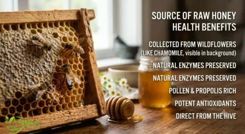Benefits of Honey: 8 Science-Backed Health Benefits You Need to Know 