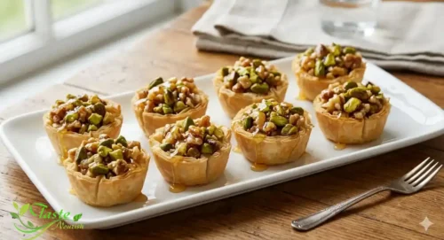 phyllo cups