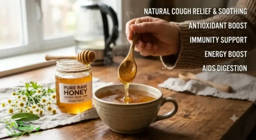 Benefits of Honey: 8 Science-Backed Health 