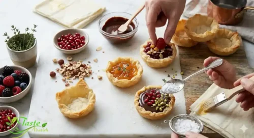 Phyllo Pastry Tart Shells | The Ultimate Guide to Making