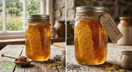 Honey Nutrition Facts