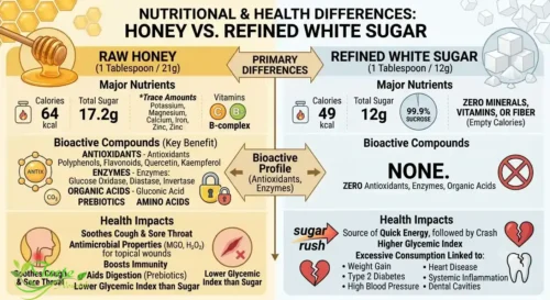 Benefits of Honey: 8 Science-Backed Health Benefits 