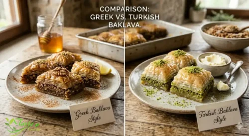 Greek Baklava | The Ultimate Guide to Secrets, Recipe & History (2026)