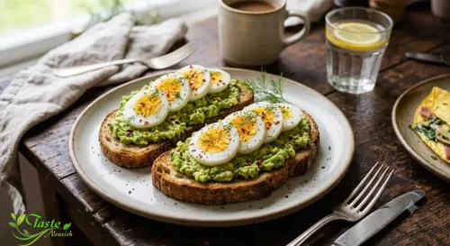 Best Breakfast with Eggs | 15 Delicious, Protein-Packed Ideas to Start Your Day Right