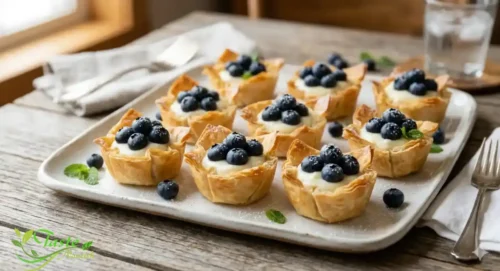 Filo Pastry Cups (Phyllo Cups) The Ultimate Guide to Recipes, Tips & Fillings