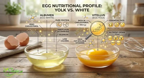 Egg White vs Whole Egg | The Ultimate Nutrition Guide for 2026