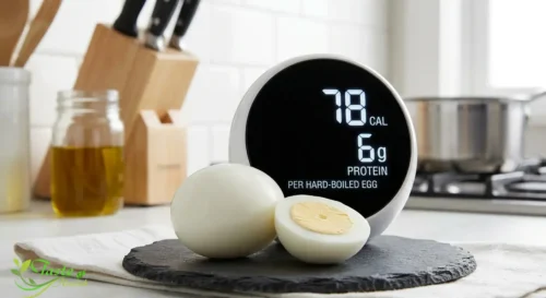 How Long to Boil Eggs | hard boiled egg nutrition facts calories protein per egg