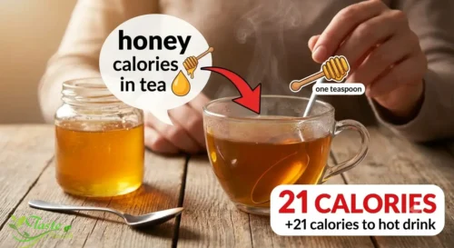honey calories