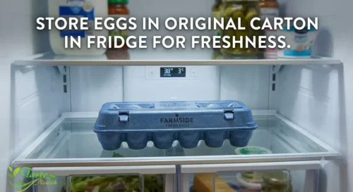 How to Store Eggs the Right Way — Fridge, Freezer & Counter Tips