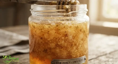 Honey for a Sore Throat: