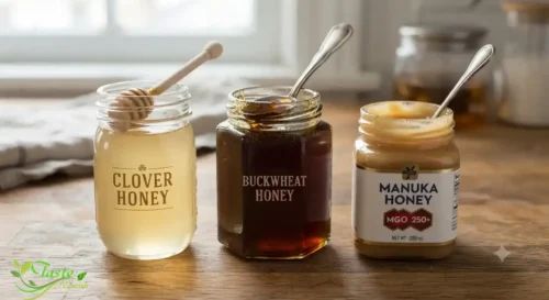 Honey vs. Sugar