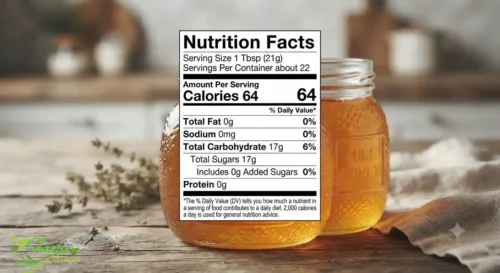 Honey for a Sore Throat