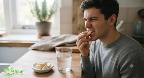 Garlic on an Empty Stomach: Benefits, Risks