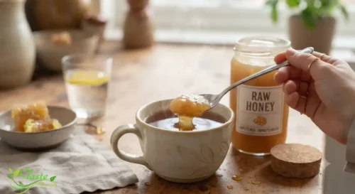 Raw Honey Digestion Benefits